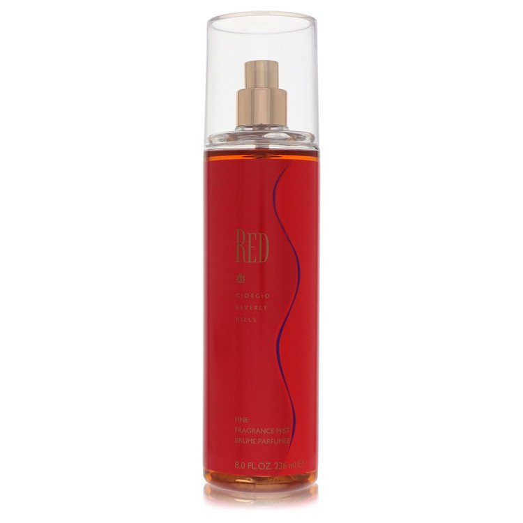 Giorgio Beverly Hills Red