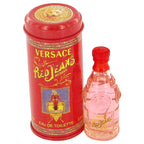 Versace Red Jeans