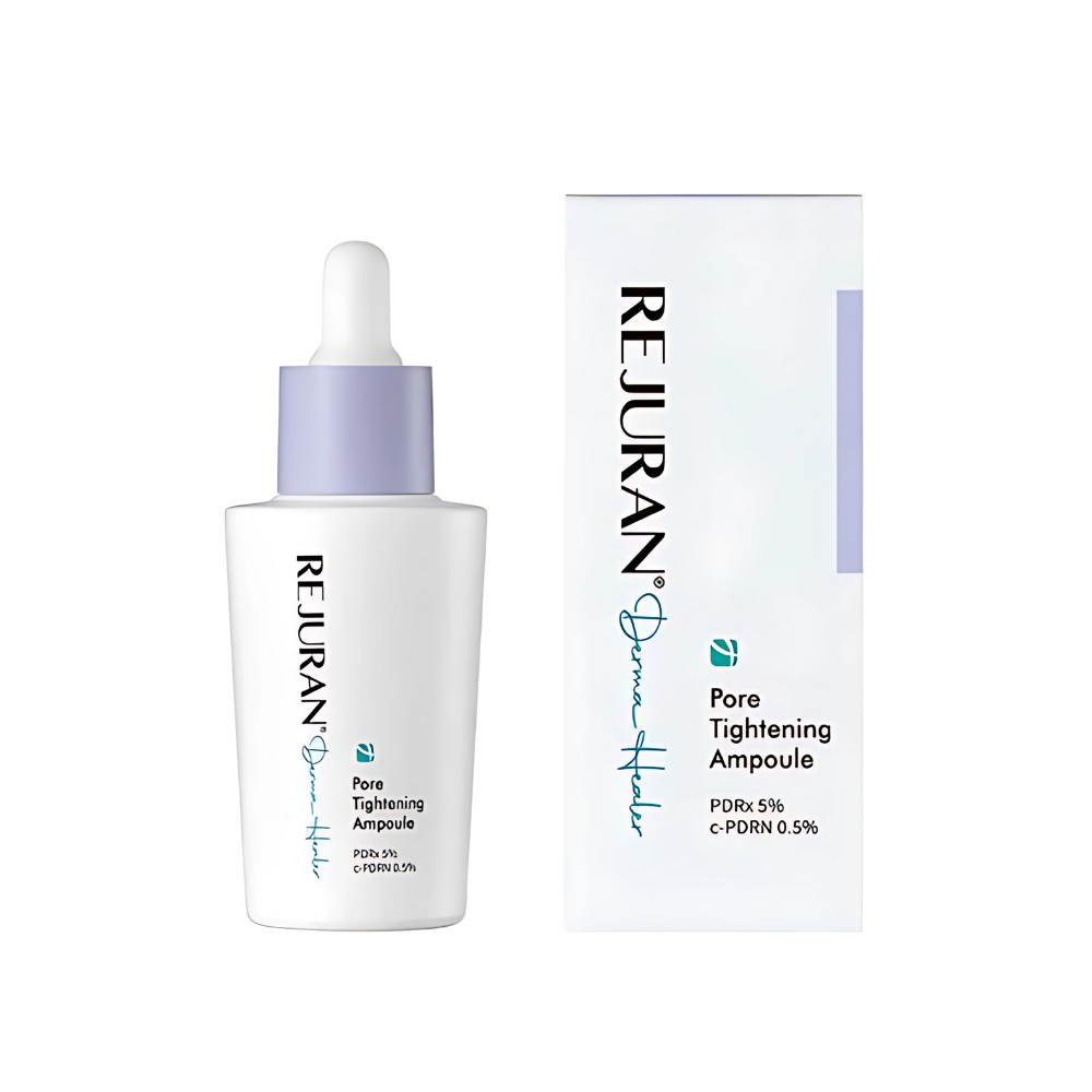 REJURAN REJURAN Derma Healer Pore Tightening Ampoule 30ml - anti-aging - front bottle shot