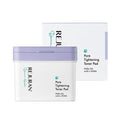 REJURAN REJURAN Derma Healer Pore Tightening Toner Pad 220ml 60 Pads - hydrating - front bottle shot