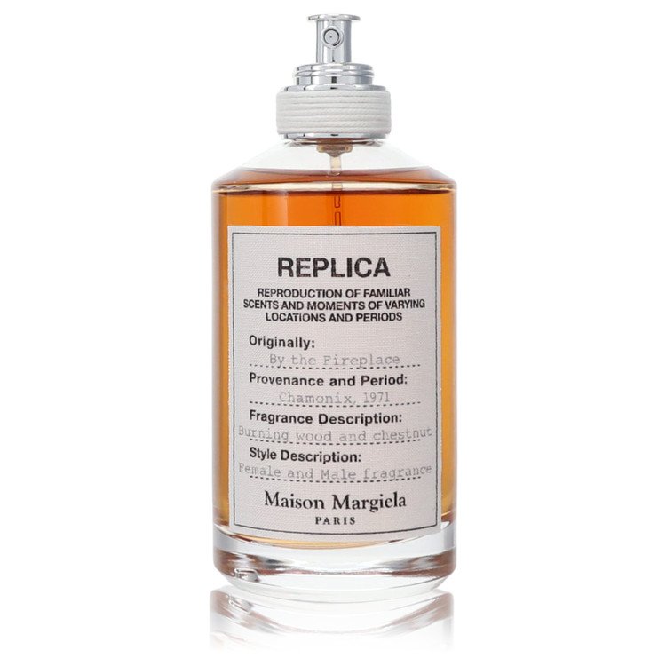 Maison Margiela Replica By The Fireplace