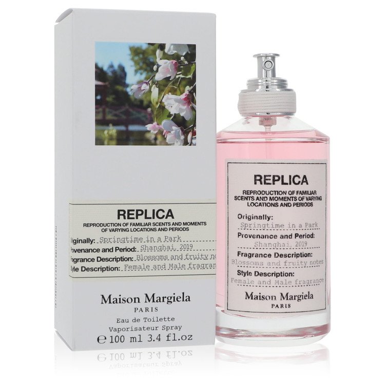 Maison Margiela Replica Springtime In A Park