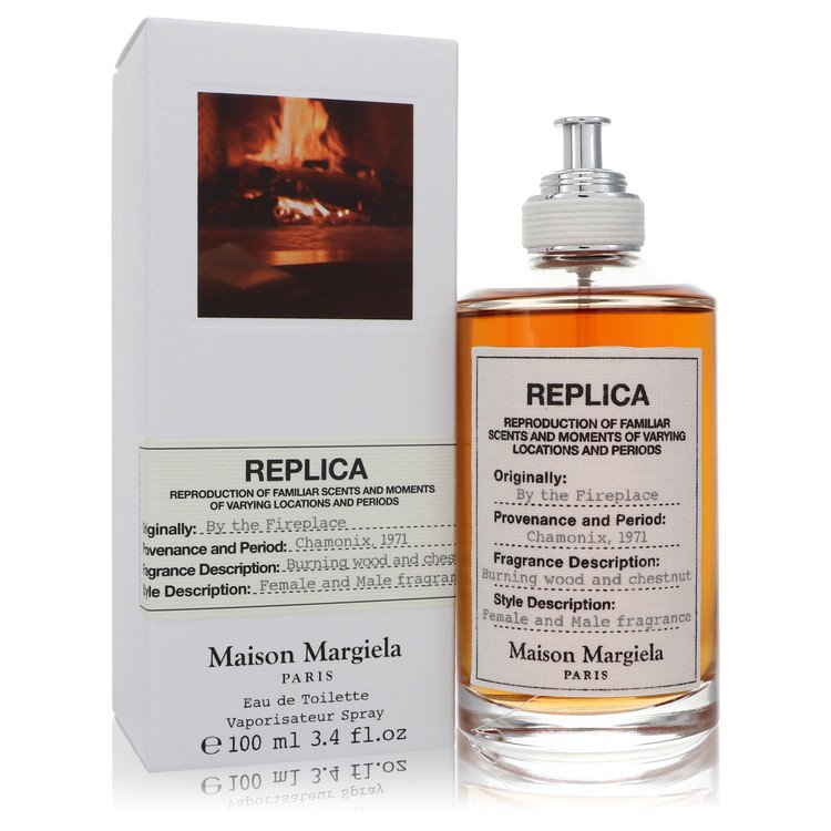 Maison Margiela Replica By The Fireplace