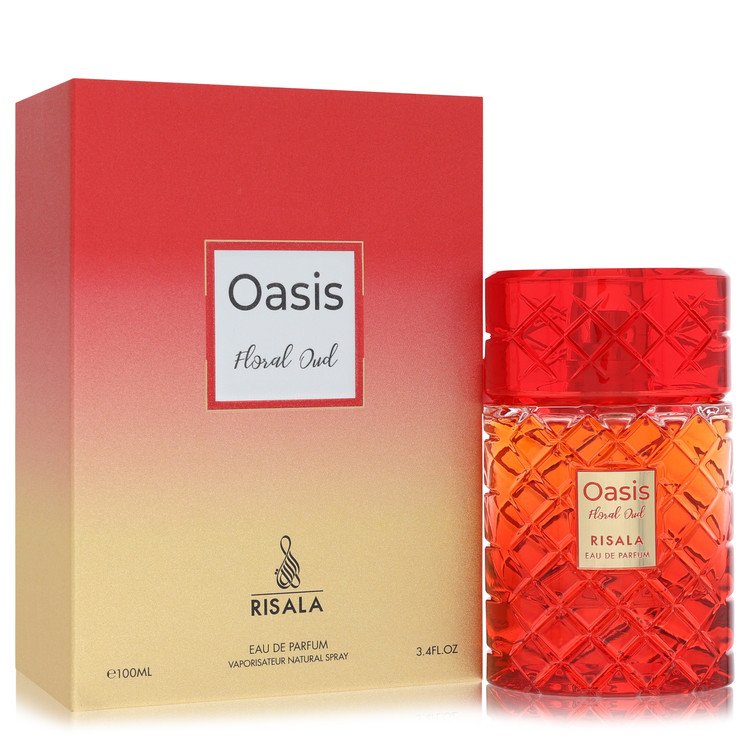 Risala Risala Oasis Floral Oud
