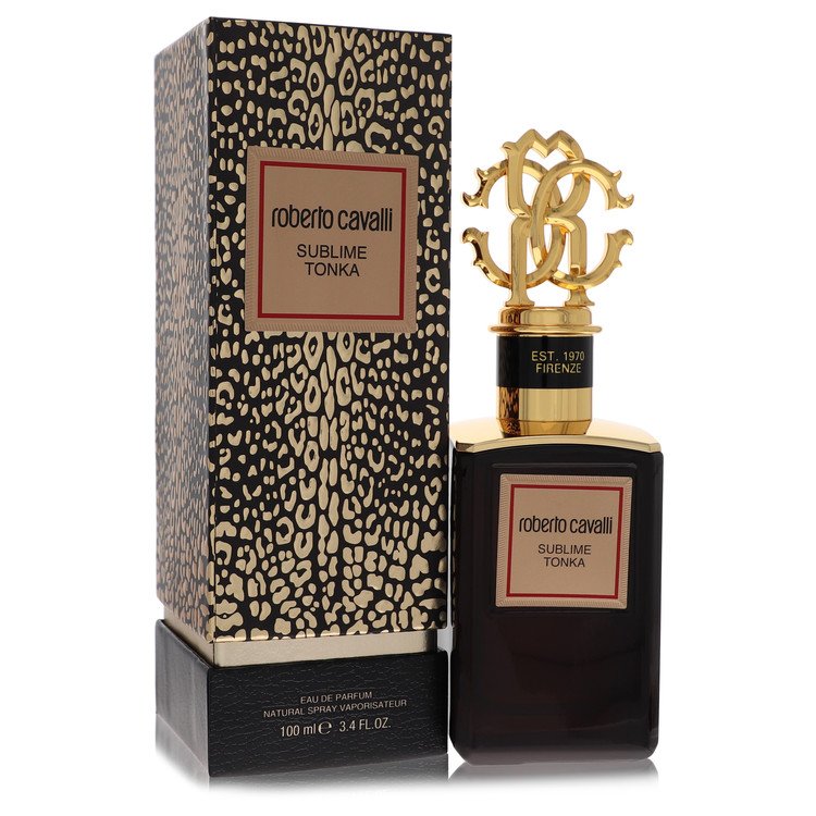 Roberto Cavalli Roberto Cavalli Gold Sublime Tonka