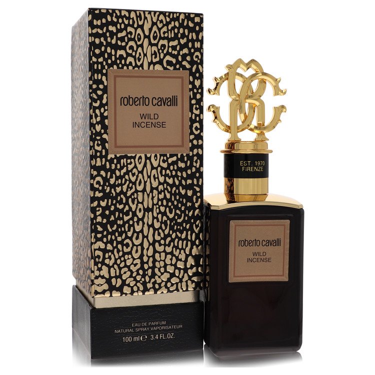 Roberto Cavalli Roberto Cavalli Wild Incense