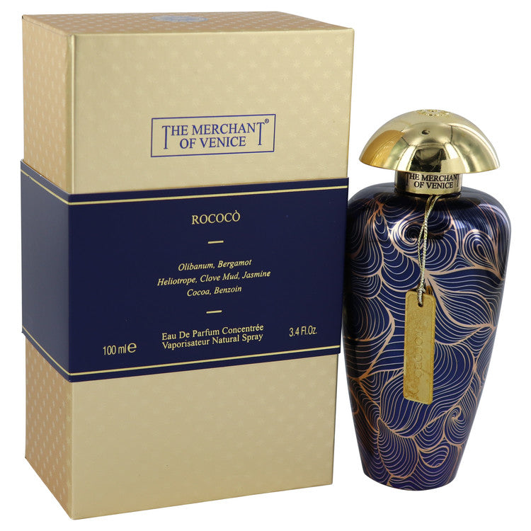 The Merchant Of Venice Rococo