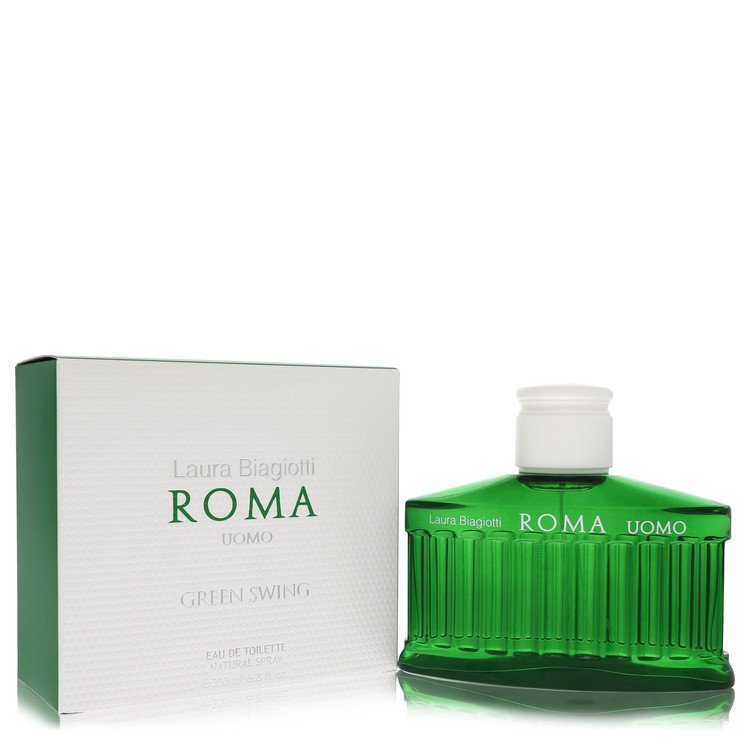 Laura Biagiotti Roma Uomo Green Swing
