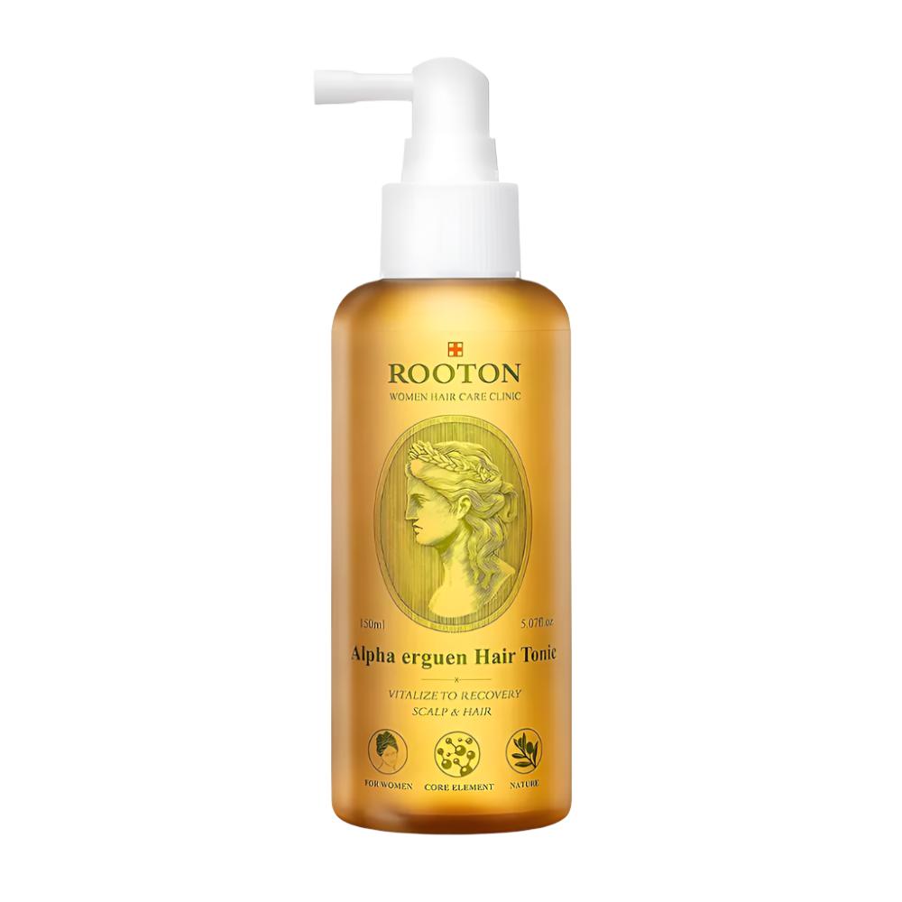 ROOTON ROOTON Alpha Erguen Hair Tonic 150ml - hydrating - front bottle shot