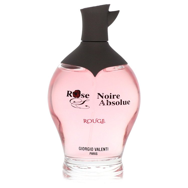 Giorgio Valenti Rose Noire Absolue Rouge