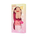 ROUND A'ROUND ROUND A'ROUND Joyful Bubble Bath Bomb Duo Gift Set - hydrating - front bottle shot