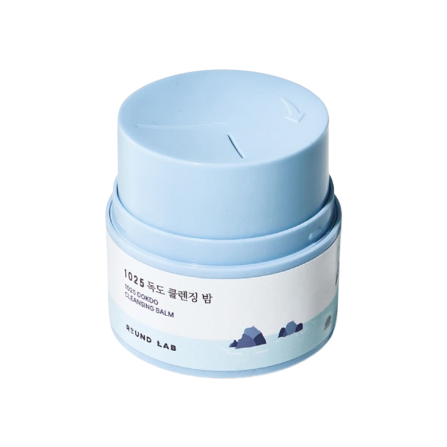 ROUND LAB ROUND LAB 1025 Dokdo Cleansing Balm 50ml - hydrating - front bottle shot