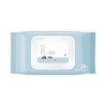 ROUND LAB ROUND LAB 1025 Dokdo Cleansing Tissues 178g 30ea - hydrating - front bottle shot