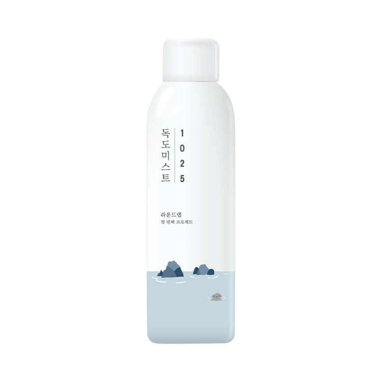 ROUND LAB ROUND LAB 1025 Dokdo Mist 150ml - hydrating - front bottle shot