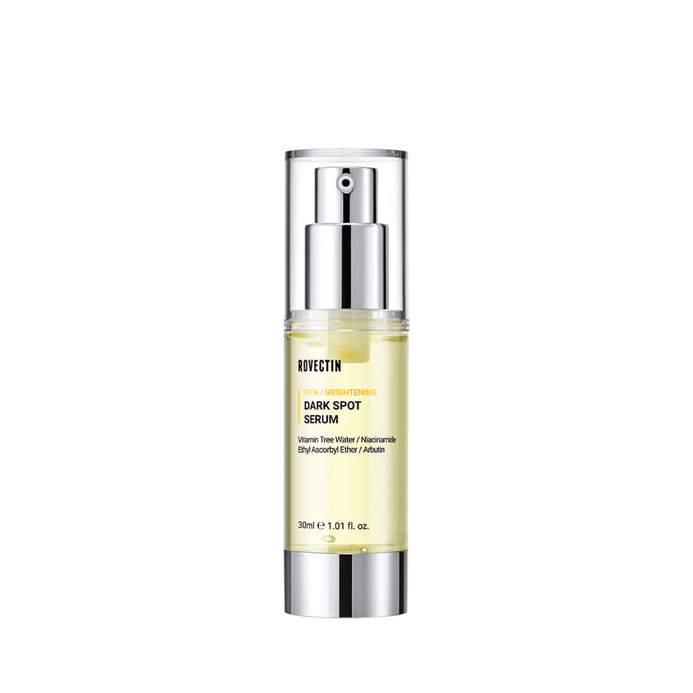 ROVECTIN ROVECTIN 3-Day Vita Dark Spot Serum 30ml - daily care - front bottle shot