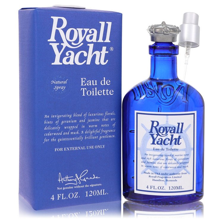 Royall Fragrances Royall Yacht