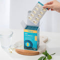 GREEN MONSTER GREEN MONSTER Max rTG Omega3 670mg, 60 Capsules (Renewal) - daily care - front bottle shot