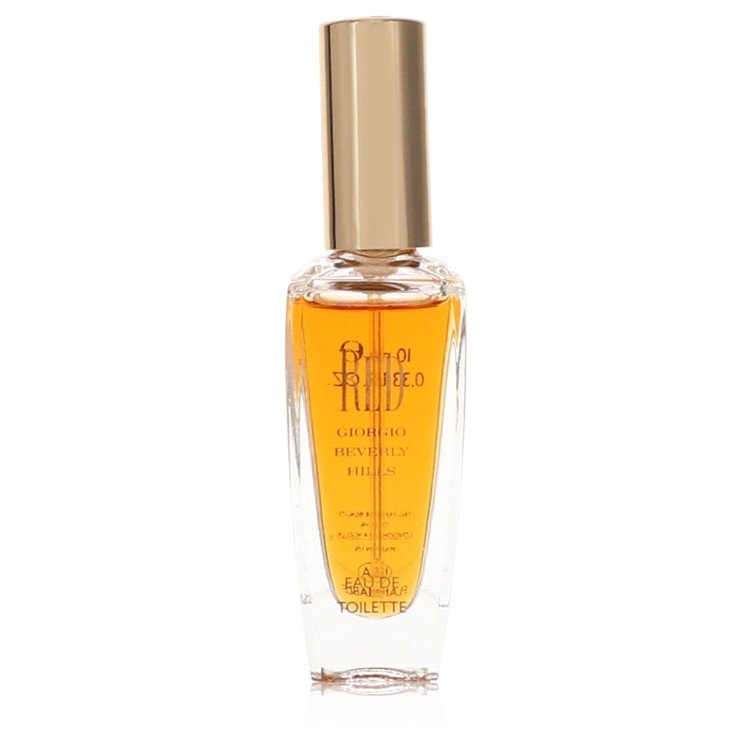 Giorgio Beverly Hills Red