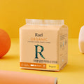 Rael Rael Organic Cotton Cover Panty Liners 3 Packs (Regular) - daily care - front bottle shot