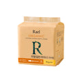 Rael Rael Organic Cotton Cover Panty Liners Regular – 8 Packs - daily care - front bottle shot