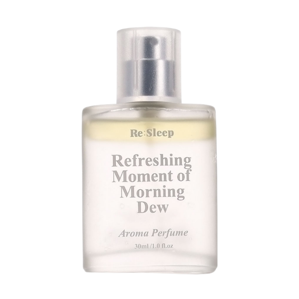 Re:Sleep Re:Sleep Refresh Clean Aromatherapy Perfume 30ml - soothing - front bottle shot