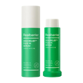 Real Barrier Real Barrier Cica Relief Rx Fade-In Serum 50ml (Main Product + Refill) - soothing - front bottle shot