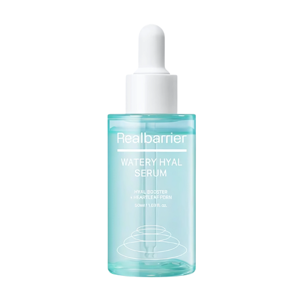 Real Barrier Real Barrier Watery Hyal Serum 50ml - hydrating - front bottle shot