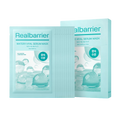 Real Barrier Real Barrier Watery Hyal Serum Mask 25ml X 10 sheets - hydrating - front bottle shot