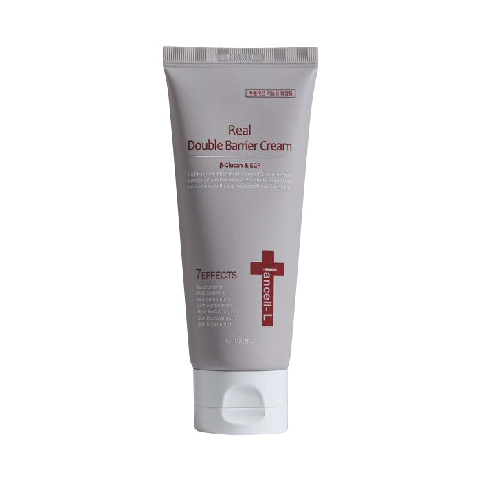 Iancell-L Iancell-L Real Double Barrier Cream 100ml - hydrating - front bottle shot