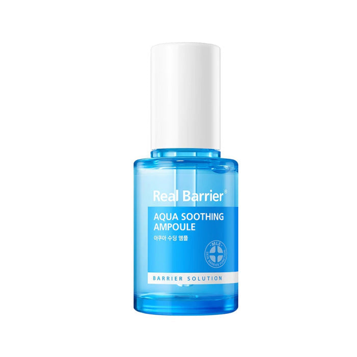 Realbarrier Realbarrier Aqua Soothing Ampoule 30ml - soothing - front bottle shot