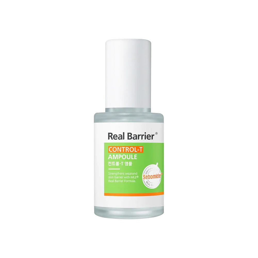 Realbarrier Realbarrier Control-T Ampoule 30ml - soothing - front bottle shot