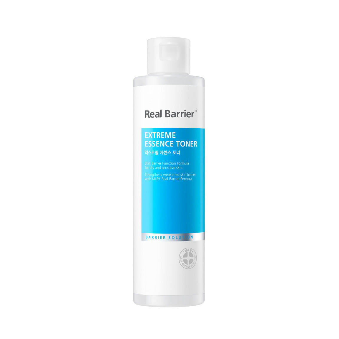 Realbarrier Realbarrier Extreme Essence Toner 200ml - hydrating - front bottle shot