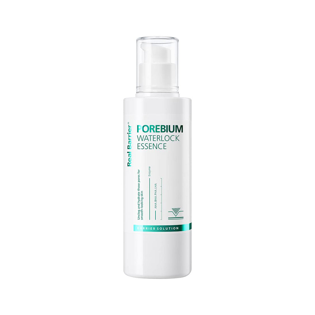 Realbarrier Realbarrier Porebium Water Lock Essence 110ml - hydrating - front bottle shot