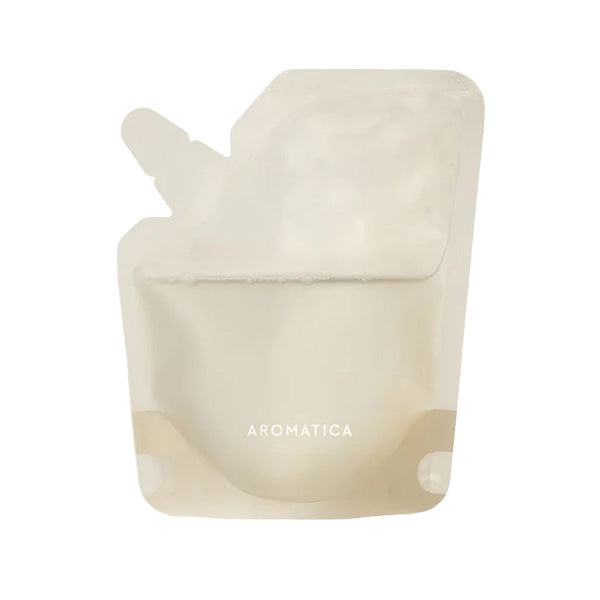 AROMATICA AROMATICA Tea Tree Purifying Tonic 100ml (Refill) - soothing - front bottle shot