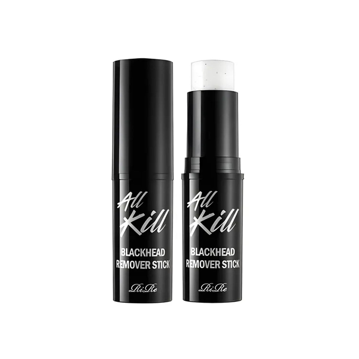 RiRe RiRe All Kill Blackhead Remover Stick 10g - hydrating - front bottle shot