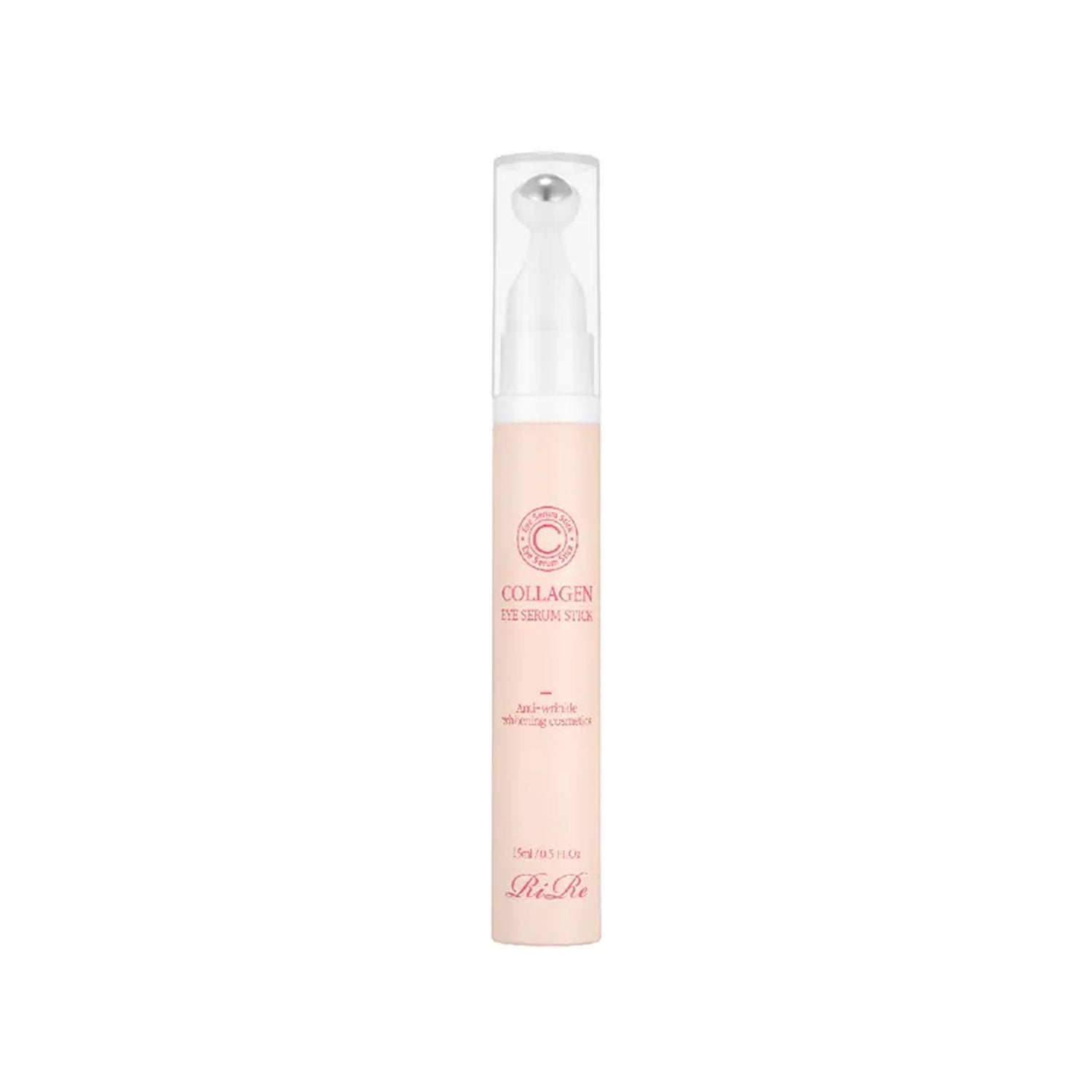 RiRe RiRe Collagen Eye Serum Stick 15ml - hydrating - front bottle shot