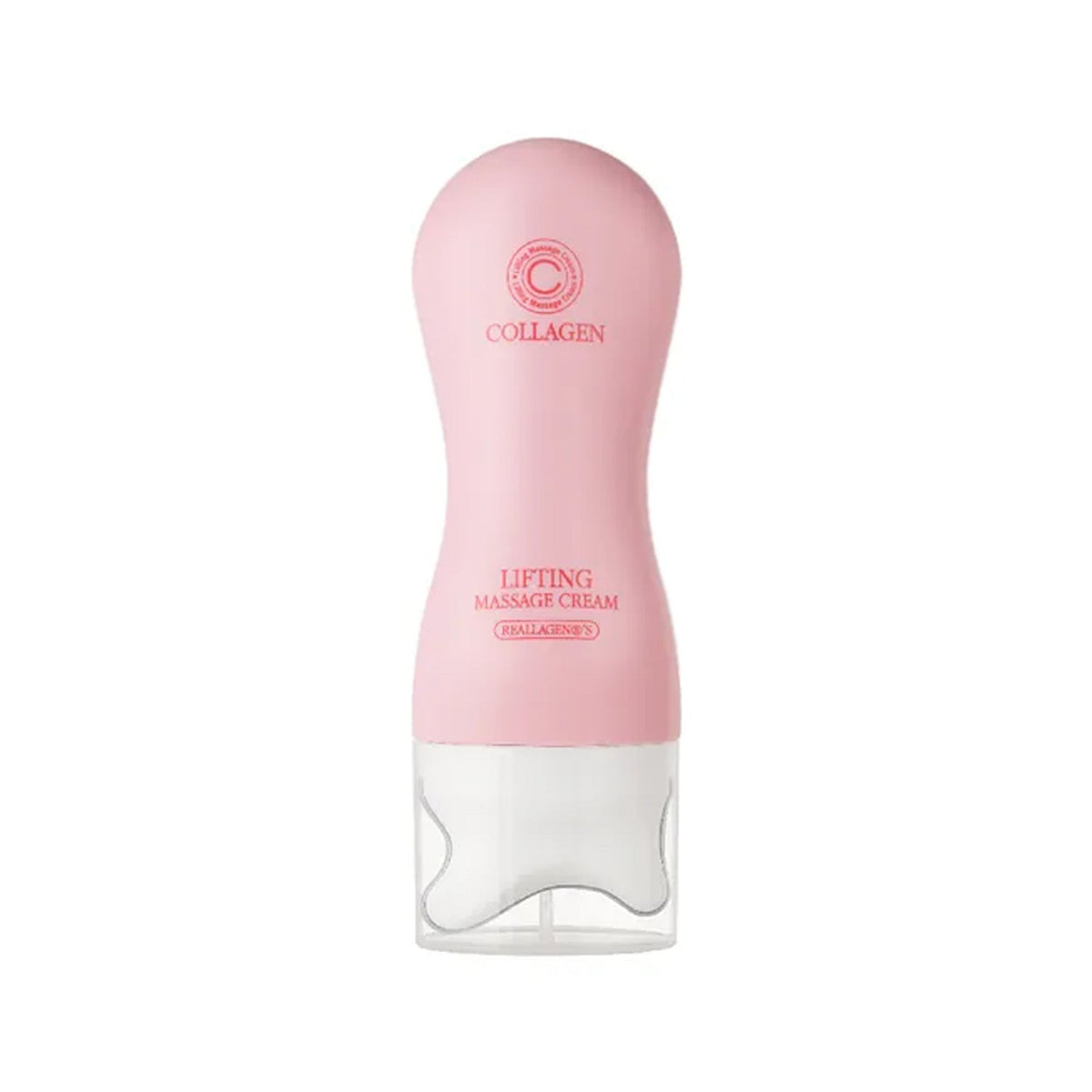 RiRe RiRe Collagen Lifting Massage Cream 120g - hydrating - front bottle shot
