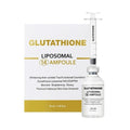RiRe RiRe Glutathione Liposomal 14 Ampoule 50ml - brightening - front bottle shot