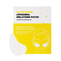 RiRe RiRe Glutathione Liposomal Melatonin Patch 10 pairs - soothing - front bottle shot