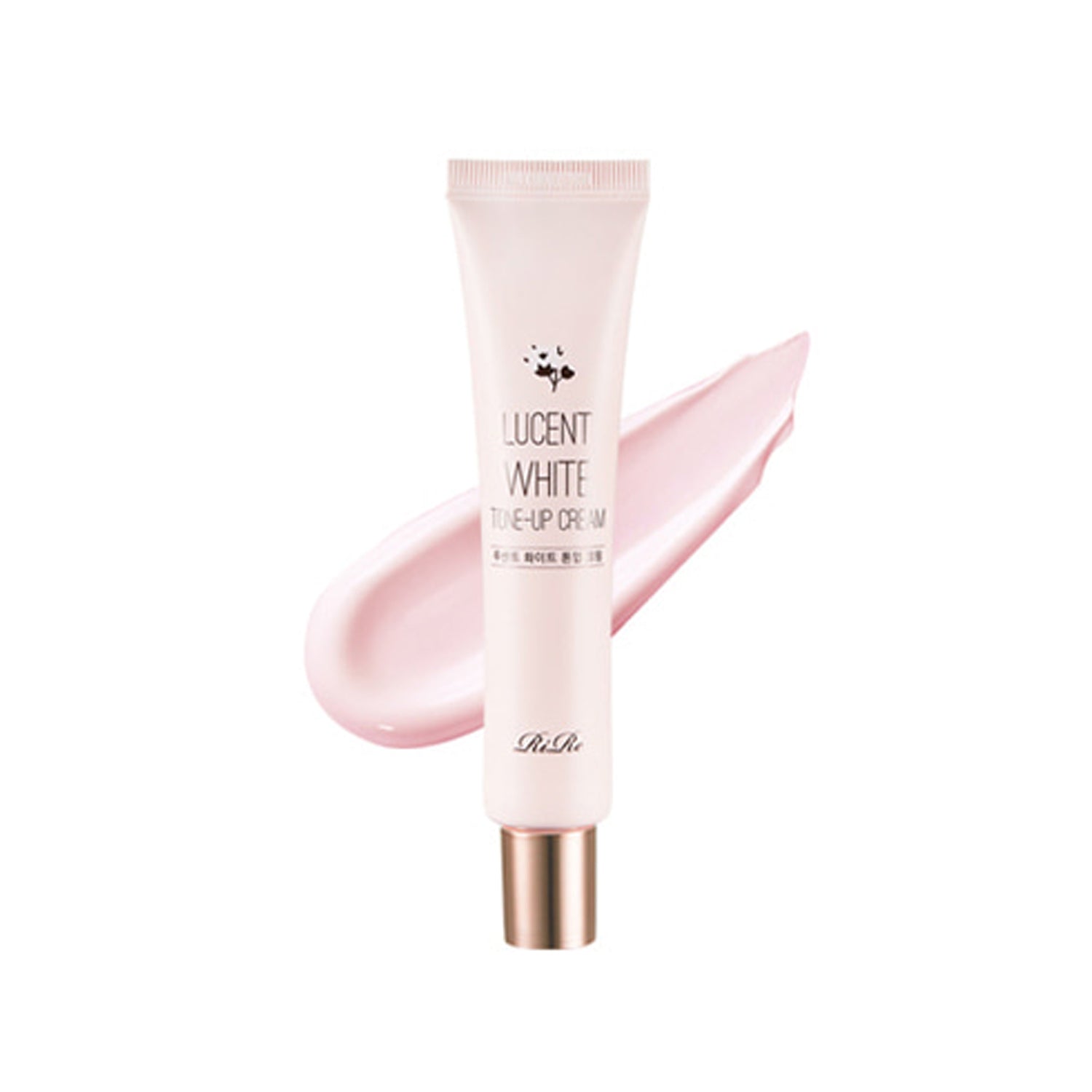 RiRe RiRe Lucent White Tone-Up Cream 40ml - soothing - front bottle shot