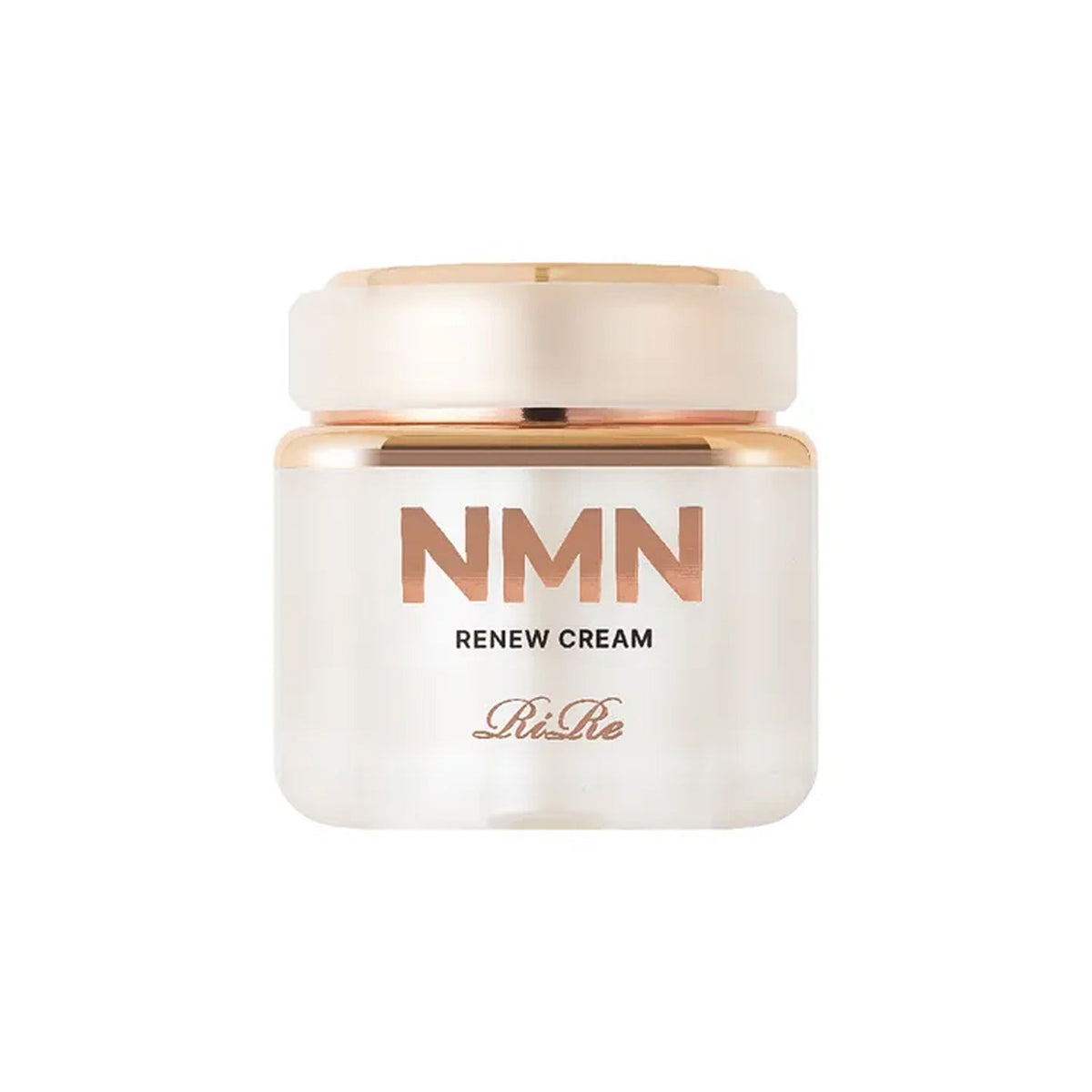 RiRe RiRe NMN Renew Cream 50g - hydrating - front bottle shot