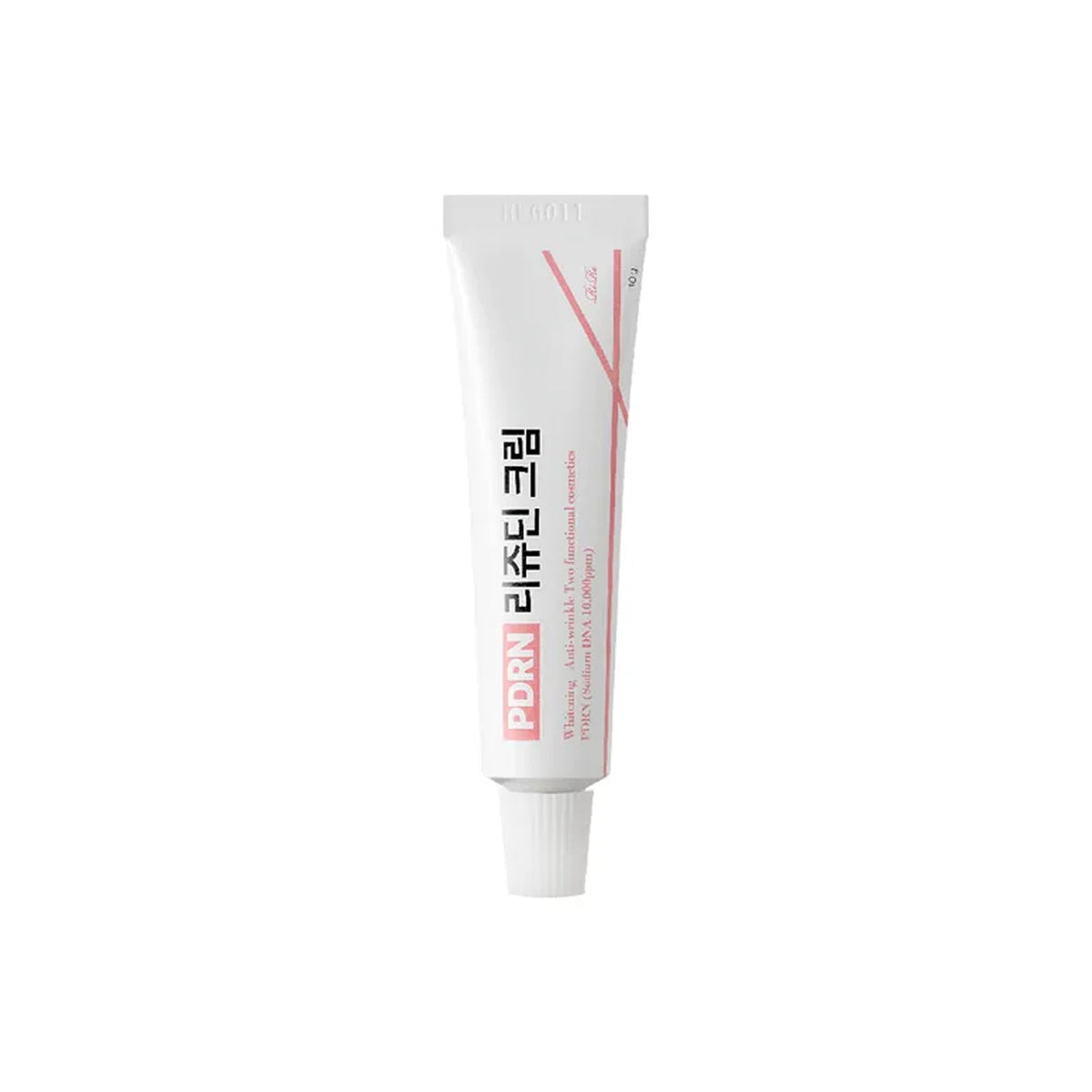RiRe RiRe PDRN Rejudin Cream 10g - hydrating - front bottle shot