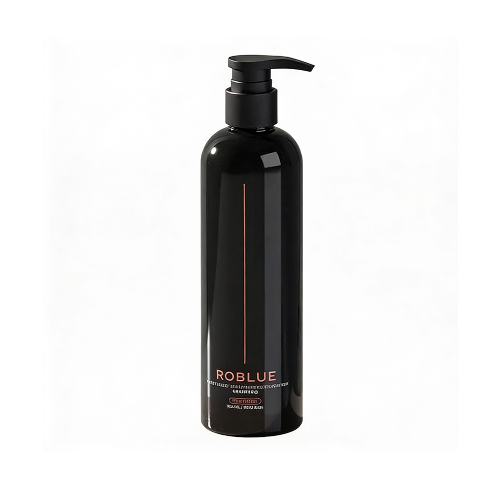 Roblue Roblue Scalp Purifying Vegan Shampoo (Sweet Floral) 300ml - cleansing - front bottle shot