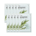 AHC AHC Micro Rosemary Perfect Fit Mask Pack 33ml*10ea - hydrating - front bottle shot