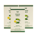 Routine Project Routine Project The Green Tea Lemon 3 BOX - hydrating - front bottle shot