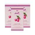 Routine Project Routine Project The Purple Apple Cider Vinegar (Lychee & Peach) 3 BOX - daily care - front bottle shot