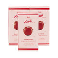 Routine Project Routine Project The Red Apple Cider Vinegar (Organic Apple) 3 BOX - daily care - front bottle shot