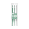 Rucipello Rucipello Green Wave Toothbrush 3ea - daily care - front bottle shot