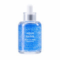 S.NATURE S.NATURE Aqua Oasis Blue Calming Ampoule 50ml - hydrating - front bottle shot