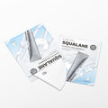 S.NATURE S.NATURE Aqua Squalane Moisturizing Cream Wrapping Mask 4 Sheets - hydrating - front bottle shot